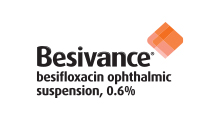 besivance logo