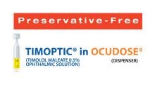 timoptic logo