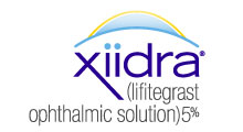 Xiidra logo